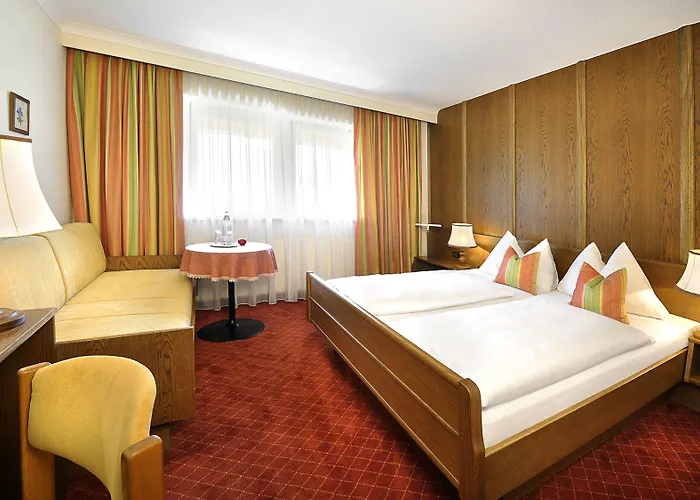 Hotel St.hubertus Lofer